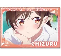 Amazon | 彼女、お借りします ホログラム缶バッジ Ver.2 水原